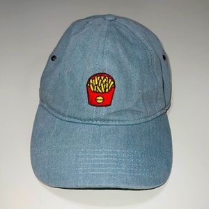Reason French Fry Baseball Cap